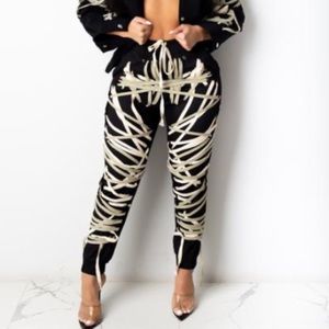 Diva Boutique Knot Pant
